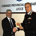 IL PROCURATORE MARUCCIA IN VISITA ISTITUZIONALE AL COMANDO PROVINCIALE DELLA GUARDIA DI FINANZA E POI A QUELLO DEI CARABINIERI – reportage fotografico