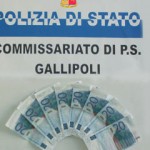 CERCAVANO DI FARE ACQUISTI CON SOLDI FALSI, DENUNCIATI MADRE E DUE FIGLI DI SURBO