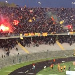 UN SUPER LECCE NON DELUDE CONTRO IL FOGGIA: TRE A UNO NEL DERBY E PRIMO POSTO PER UNA NOTTE