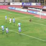 CATANIA-LECCE/ MOSCARDELLI FALLISCE DAL DISCHETTO E LA GARA SI INCHIODA SULLO ZERO A ZERO