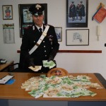 FURTI A RIPETIZIONE IN CASA DI UN ANZIANO DI MELENDUGNO, I CARABINIERI RISOLVONO IL MISTERO