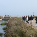 LAVORI SUI CANALI DI BONIFICA DELLE MARINE LECCESI