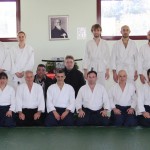 STAGE DI AIKIDO DIRETTO DAL M° COZZI FIORDINEVE 6° DAN IL 20 E 21 FEBBRAIO A LECCE – reportage fotografico