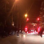 PRENDONO TRE GOL DALL’ ANDRIA, E POI BOTTE DAI TIFOSI QUANDO TORNANO IN CITTA’. AGGREDITI I CALCIATORI DEL FOGGIA. REAZIONI IN TUTTA ITALIA