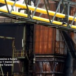 IL MOSTRO CONTINUA AD AVVELENARE TARANTO E IL SALENTO. ADESSO LA DIOSSINA – “pericolosa, se ingerita” – FA PAURA PURE ALL’ ARPA. A leccecronaca.it FABIO MATACCHIERA: “Ci dica adesso quali sono i dati in suo possesso. E intervenga subito sugli elettrofiltri arrugginiti”