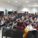 CAFE’ BAROCCO / MUSIC, HORROR AND CULTURE, REVOLUTION ALL’UNIVERSITA’ DEL SALENTO