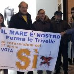 Sì ANDIAMO AL REFERENDUM. ANCHE A PASQUA PRESIDIO INFORMATIVO IN CENTRO A LECCE CITTA’