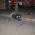 “Devi andare via di qui, questa è la nostra piazza”, RISSA NELLA NOTTE NEL PIAZZALE DELLA STAZIONE FRA PARCHEGGIATORI ABUSIVI, ARRESTATI DUE SENEGALESI