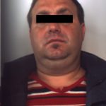PERDE LA TESTA, MINACCIA LA SUA EX E VIENE ARRESTATO