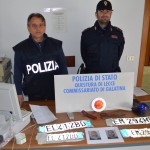 DUE ARRESTI PER RICICLAGGIO A CUTROFIANO