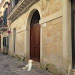 IL DEGRADO DI VIA ABRAMO BALMES