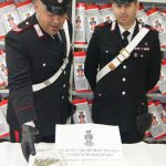 UN ARRESTO PER DROGA A SQUINZANO