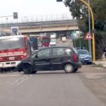 INCIDENTE SULLA PROVINCIALE LECCE-GALATINA