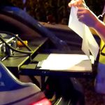 CONTROLLI DELLA POLIZIA A LECCE CITTA’ SU ALCOOL E DROGA AL VOLANTE