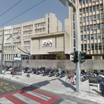 SIT IN PER LA CORTE D’APPELLO