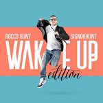 CAFE’ BAROCCO / LE RIME DEL SOLE SUL MARE DEL GROOVE, “WAKE UP” CON ROCCO HUNT – video intervista