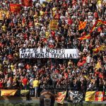 ..MA GLI ULTRAS DEL LECCE FANNO GOAL!