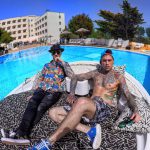 UNA CARTOLINA DA GALLIPOLI DI FEDEZ ( E DI J-AX)