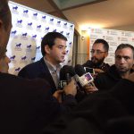 SULL’ IMMIGRAZIONE, RAFFAELE FITTO LANCIA L’ ALLARME: “Il fenomeno ci sta sfuggendo di mano, occorre attuare urgentemente misure concrete, tra poco arriveranno sulle nostre coste in proporzioni enormi”