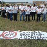 A MONTERONI NON VOGLIONO LA CENTRALE A BIOMASSE – reportage fotografico