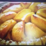 “La mia cucina fusion” / GUSTO GIUSTO EQUIPE PROPONE: “Crostata di mele e pinoli”, vegan