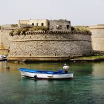 UNA CARTOLINA DA GALLIPOLI DI LOREDANA CAPONE