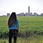 SALENTO COAST TO COAST / DA CERANO ALL’ ILVA, E’ PARTITA LA MARCIA PACIFICA DI NOEL GAZZANO, UN ABBRACCIO ALL’ARMONIA DELLA NATURA ORMAI CALPESTATA: “Noi cittadini possiamo dire no” – video