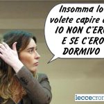 MARIA ELENA SI DIFENDE