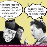 BRESCELLO IL COMUNE DI DON CAMILLO E PEPPONE SCIOLTO PER MAFIA