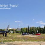 GALLIPOLI E ZONE LIMITROFE SOTTO UN CONTROLLO SPECIALE DEI CARABINIERI