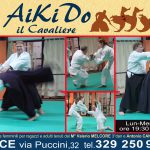 INIZIANO A LECCE I CORSI ESTIVI DI AIKIDO A CURA DEL DOJO ‘IL CAVALIERE’