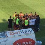 CATURANO-MOSCARDELLI-DOUMBIA: IL LECCE VINCE L’ULTIMA DI CAMPIONATO IN ATTESA DEI PLAY-OFF
