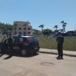 CONTROLLI DEI CARABINIERI NELLA ZONA DEL CAPO
