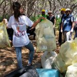 GIORNATA ECOLOGICA A PORTO CESAREO