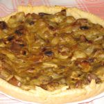 “La mia cucina fusion” / GUSTO GIUSTO EQUIPE PROPONE: “TARTE TATIN ALLE MELANZANE”, vegan