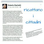 CAMPAGNA ELETTORALE, LA PAURA DI PERDERE FA PD / A ROMA TERRORIZZANO GLI ELETTORI PER CONTO DI FRANCO CALTAGIRONE E COSTRUTTORI E AFFARISTI SUOI SOCI