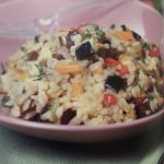 “La mia cucina fusion” / ‘GUSTO GIUSTO equipe’ PROPONE: “PAELLA CON TOFU E SEITAN”