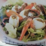 “La mia cucina fusion” / GUSTO GIUSTO EQUIPE PROPONE: “MOZZARELLINE AL PESTO”