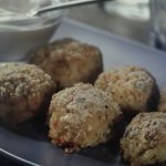 “La mia cucina fusion” / GUSTO GIUSTO EQUIPE PROPONE: “CROCCHETTE DI RISO E SEITAN”, vegan