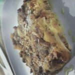 “La mia cucina fusion” / ‘GUSTO GIUSTO equipe’ PROPONE: LASAGNE AL SUGO DI ZUCCA, vegan