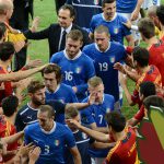 DIARIO EURO2016 / TINGIAMO D’AZZURRO L’INFERNO ROSSO! A SAINT DENIS SARA’ RIVINCITA TRA ITALIA-SPAGNA