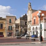 COLPO IN BANCA A MASSAFRA
