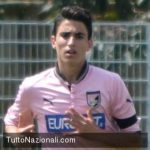LECCE / ARRIVA FIORDILINO DAL PALERMO: “Sono qui per crescere. Ho preferito il Lecce ad altre squadre di serie B”