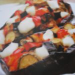 “La mia cucina fusion” / GUSTO GIUSTO equipe PROPONE: “BARCHETTE DI MELANZANA”