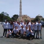 IL CUORE DELLA VIA TARANTO LECCESE SPINGE GLI AZZURRI VERSO IL SOGNO EUROPEO!