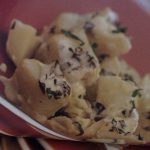 “La mia cucina fusion” / GUSTO GIUSTO EQUIPE PROPONE: “PATATE CON CREMA ALLA SENAPE”