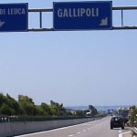 CONTROLLI DELLA POLIZIA DI STATO A GALLIPOLI