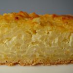 “La mia cucina fusion” / GUSTO GIUSTO EQUIPE PROPONE: UNA “TORTA DI RISO” SPECIALE