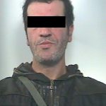 CONDANNATO PER FURTO, FINISCE IN CARCERE