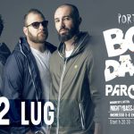 SABATO 2 LUGLIO I BOOM DA BASH LIVE AT GALLIPOLI